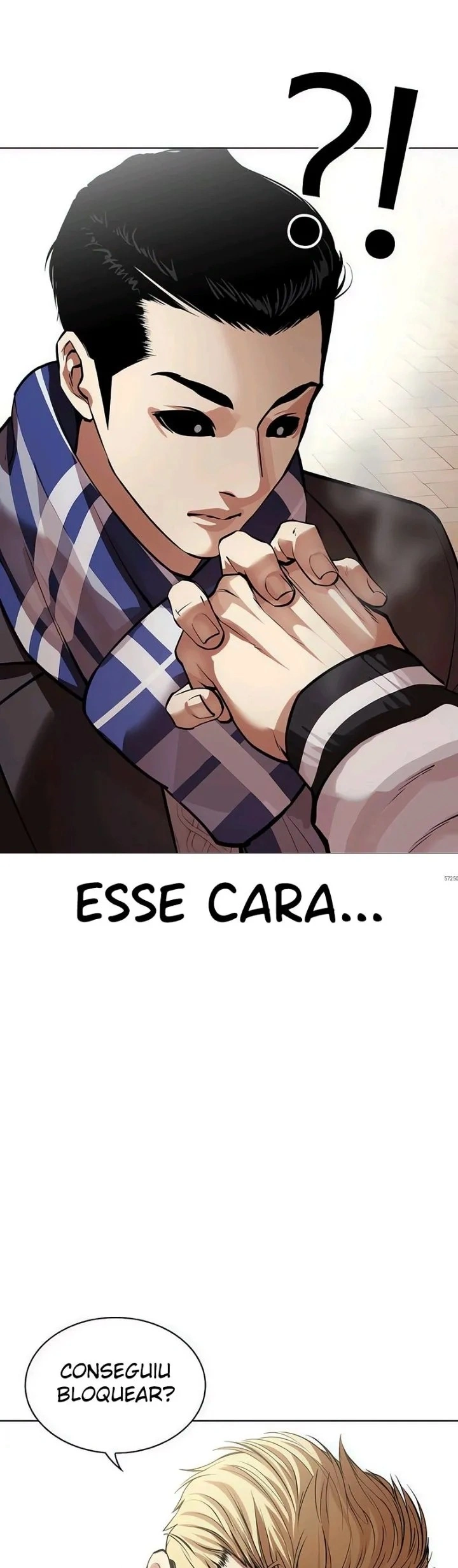 Read Lookism Português Manga Online