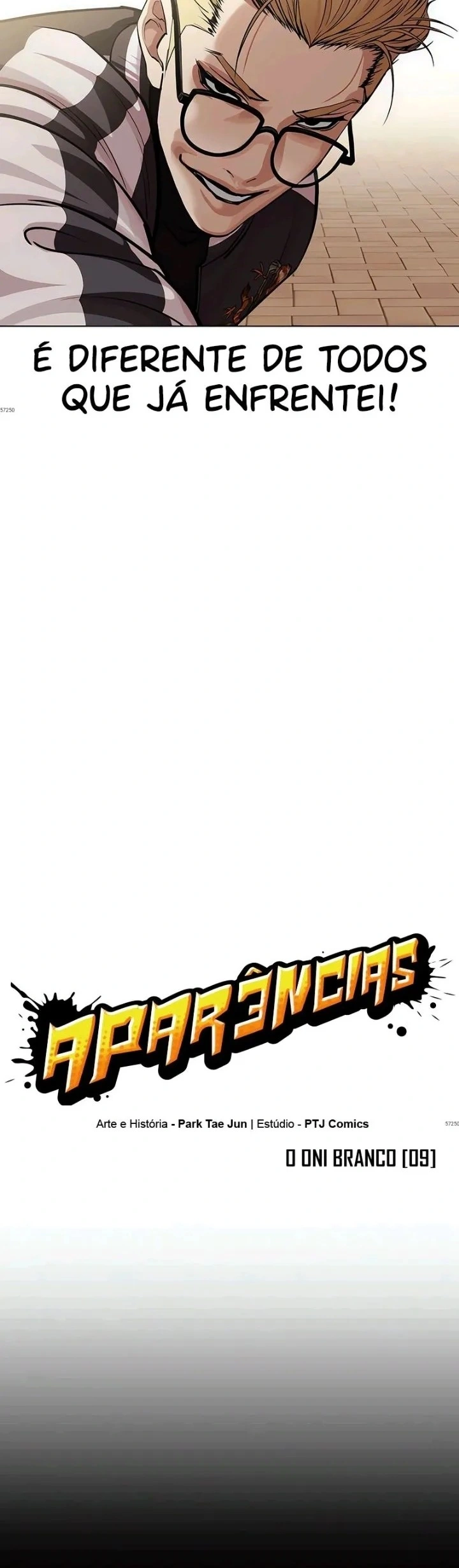 Read Lookism Português Manga Online