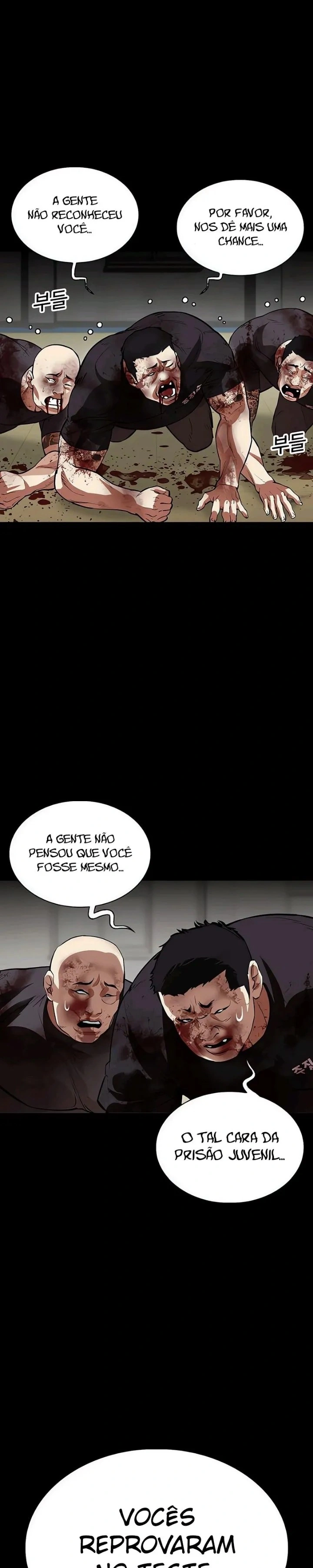Read Lookism Português Manga Online