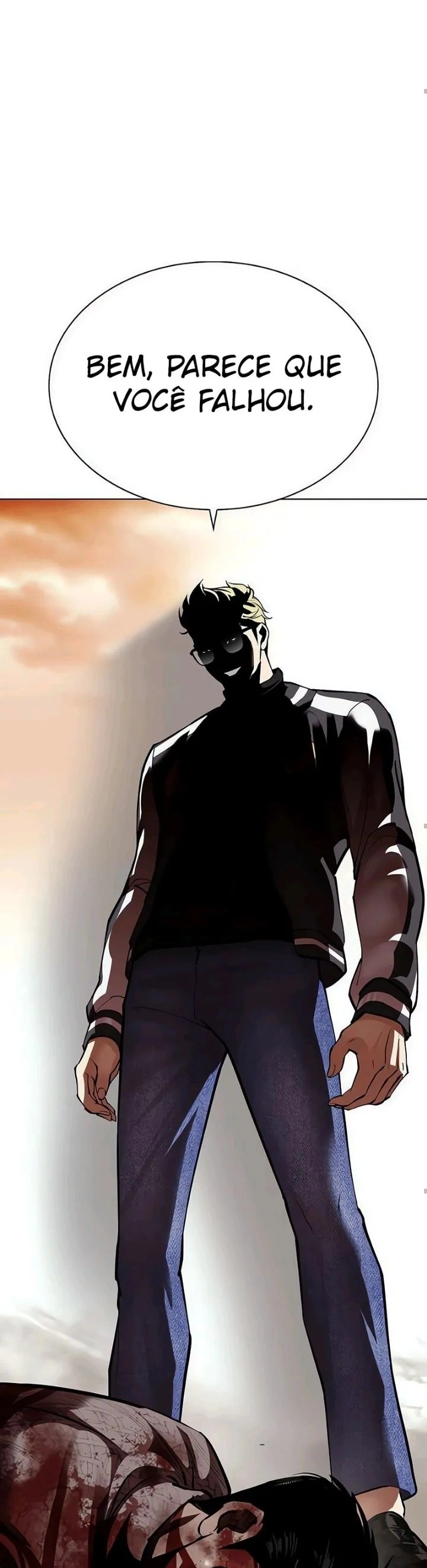 Read Lookism Português Manga Online