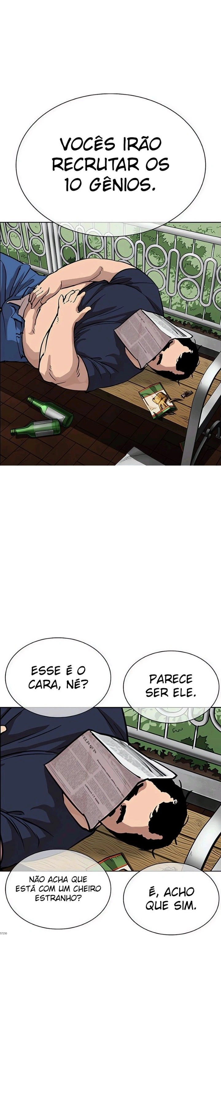 Read Lookism Português Manga Online