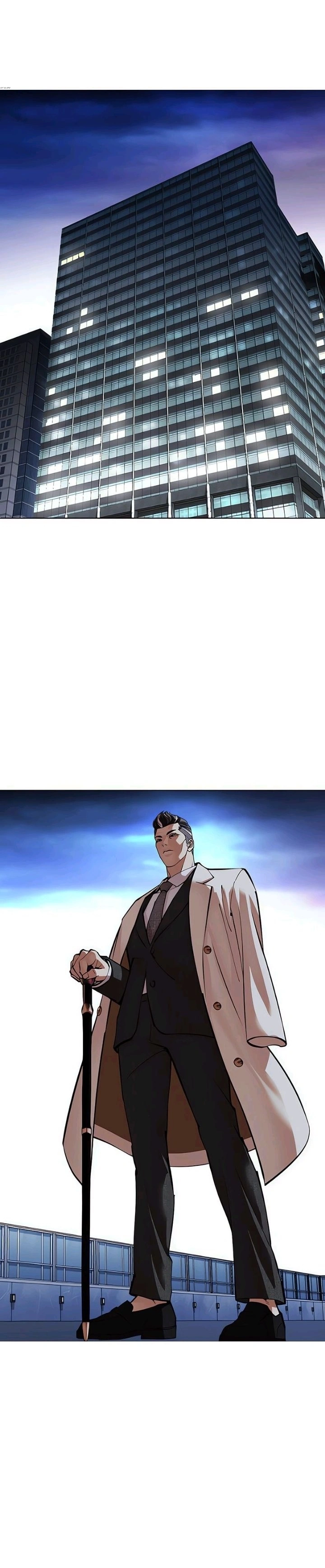 Read Lookism Português Manga Online