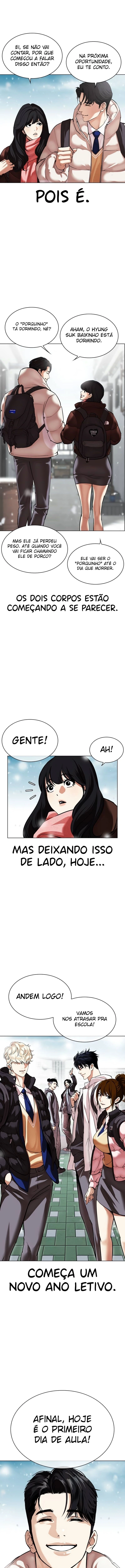 Read Lookism Português Manga Online