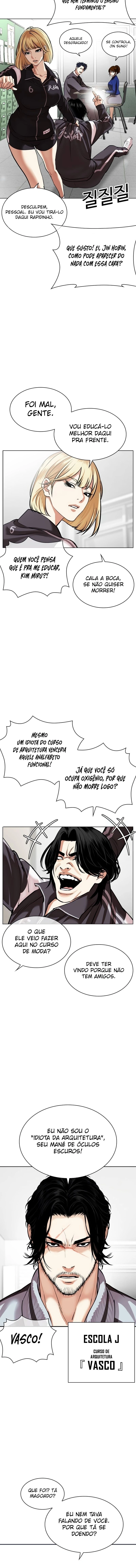 Read Lookism Português Manga Online