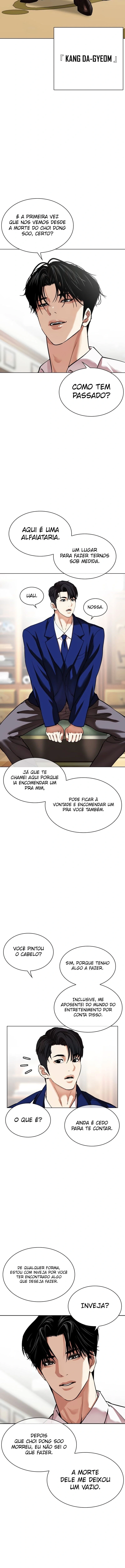 Read Lookism Português Manga Online