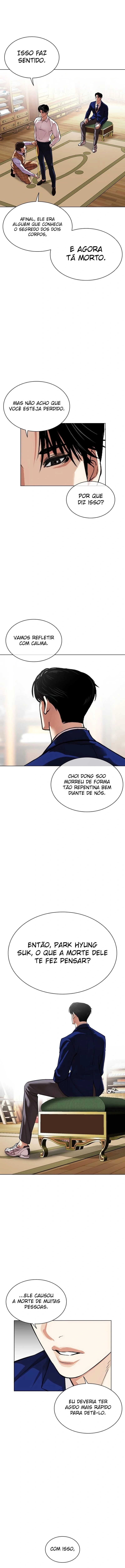 Read Lookism Português Manga Online
