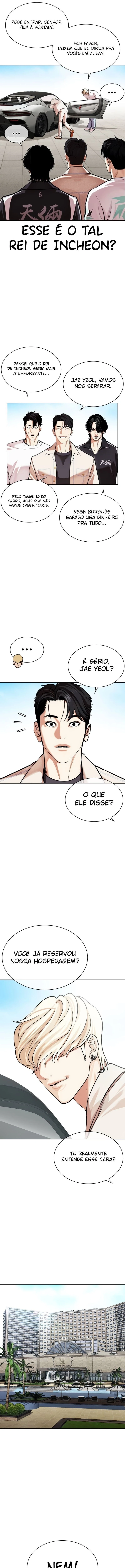 Read Lookism Português Manga Online