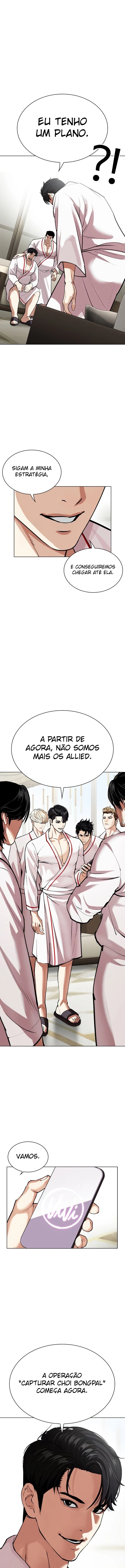Read Lookism Português Manga Online