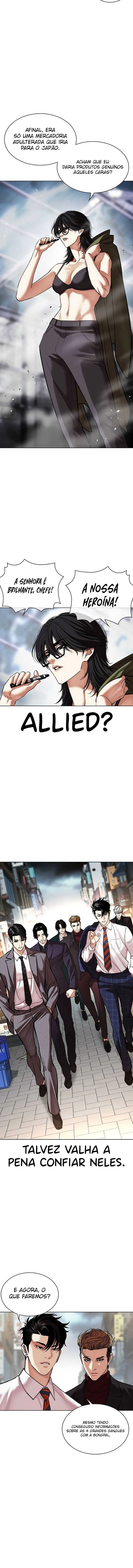 Read Lookism Português Manga Online