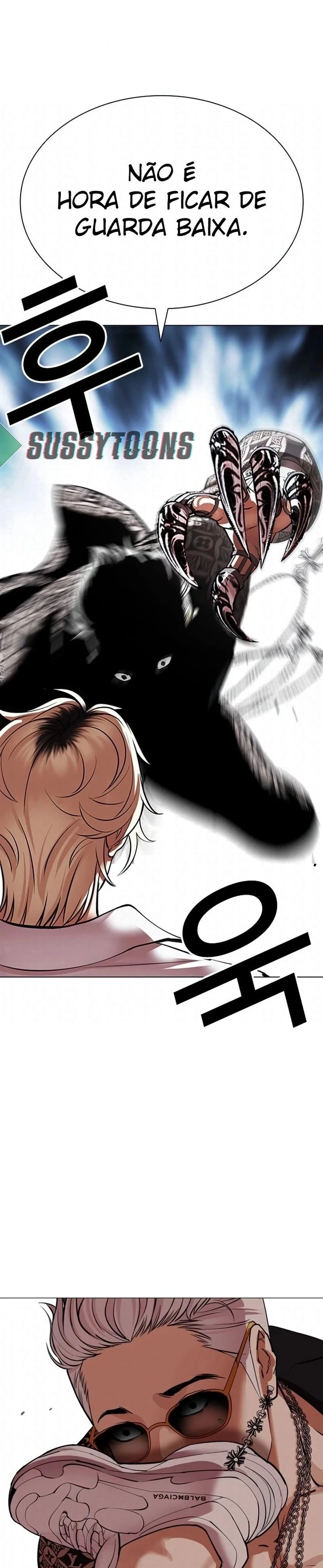 Read Lookism Português Manga Online