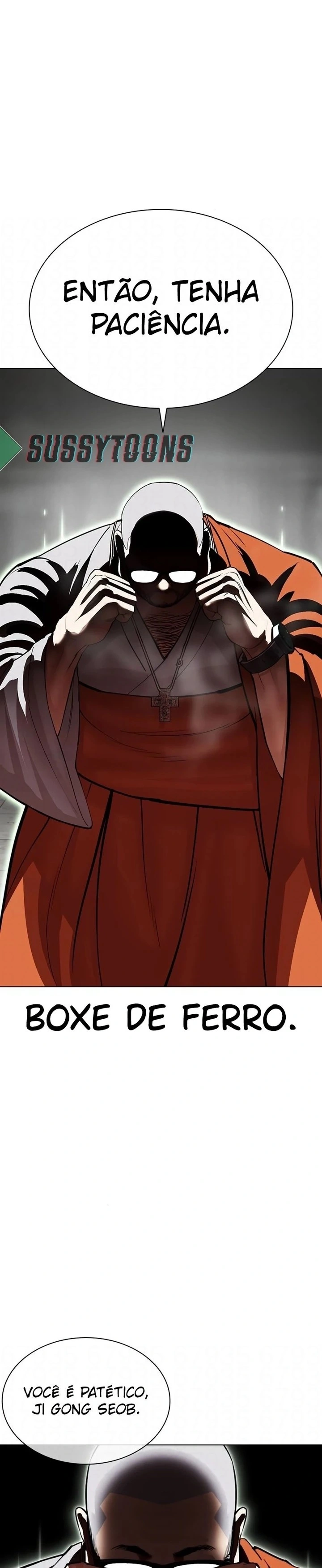 Read Lookism Português Manga Online