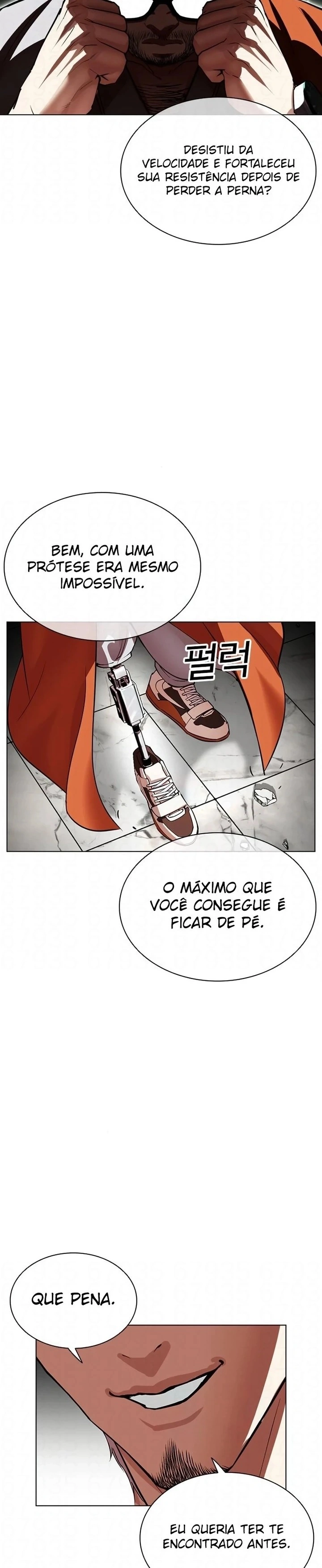 Read Lookism Português Manga Online