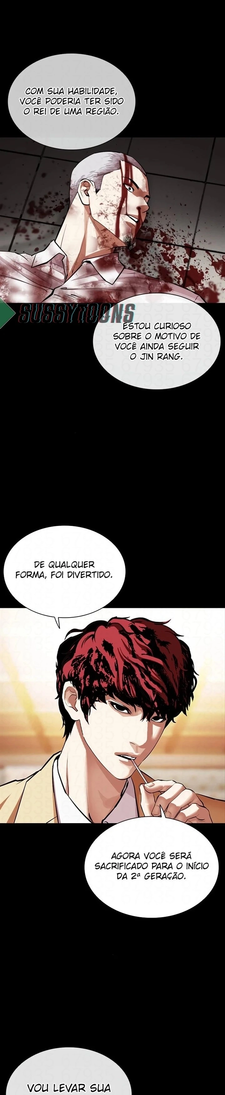 Read Lookism Português Manga Online