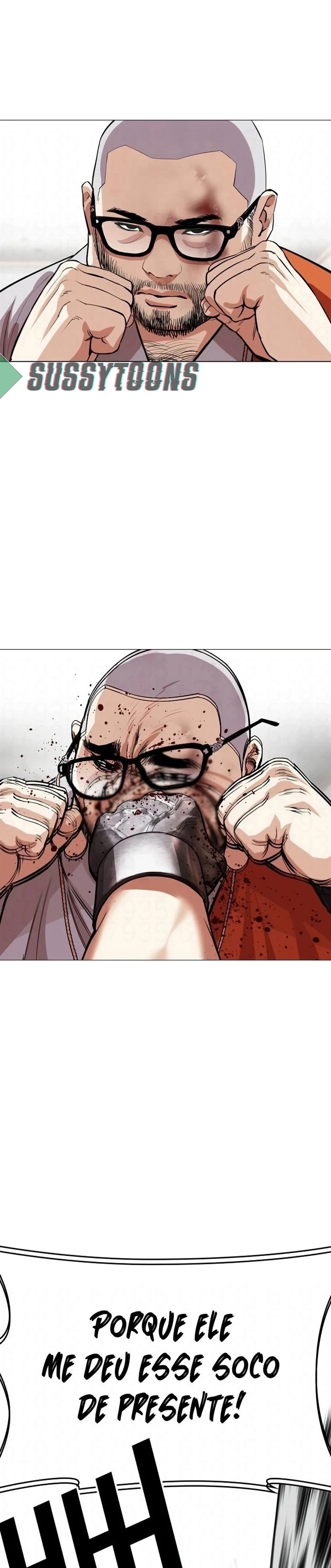 Read Lookism Português Manga Online