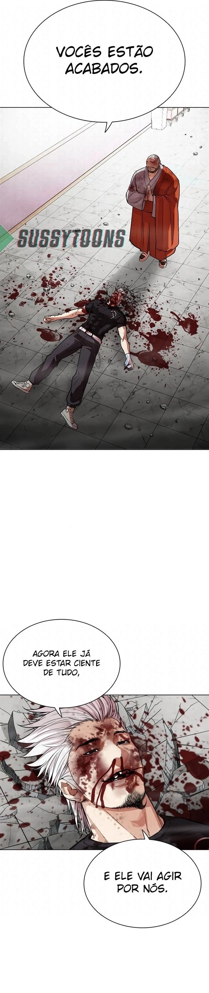 Read Lookism Português Manga Online