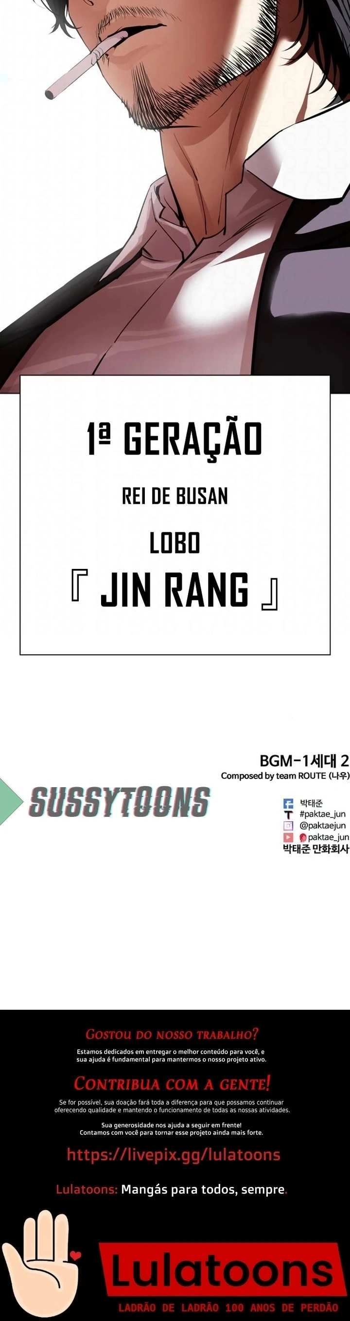 Read Lookism Português Manga Online