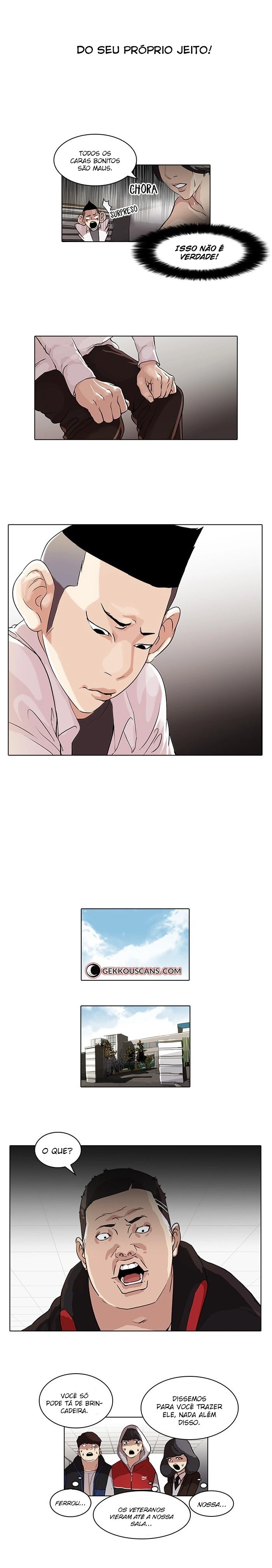 Read Lookism Português Manga Online