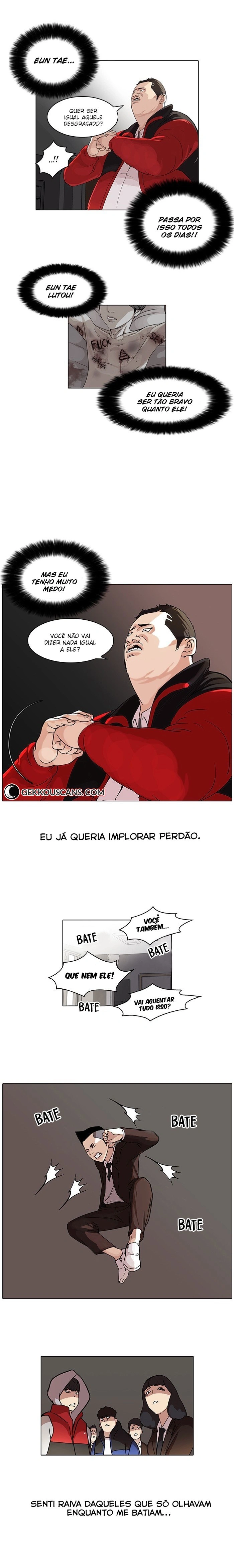 Read Lookism Português Manga Online