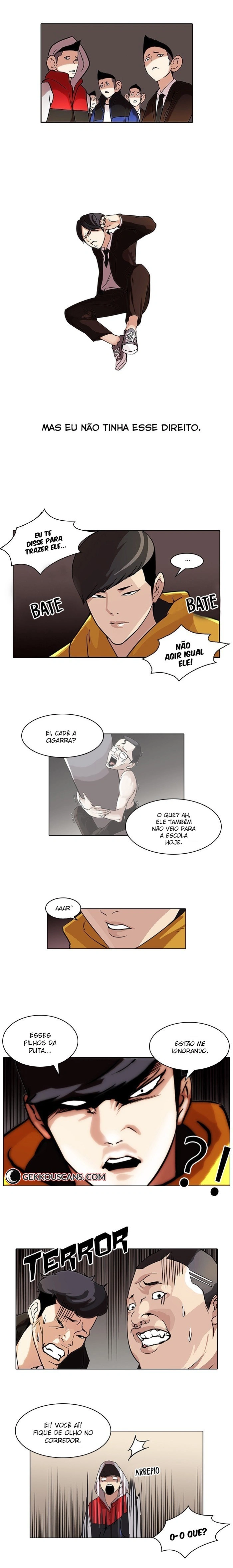 Read Lookism Português Manga Online
