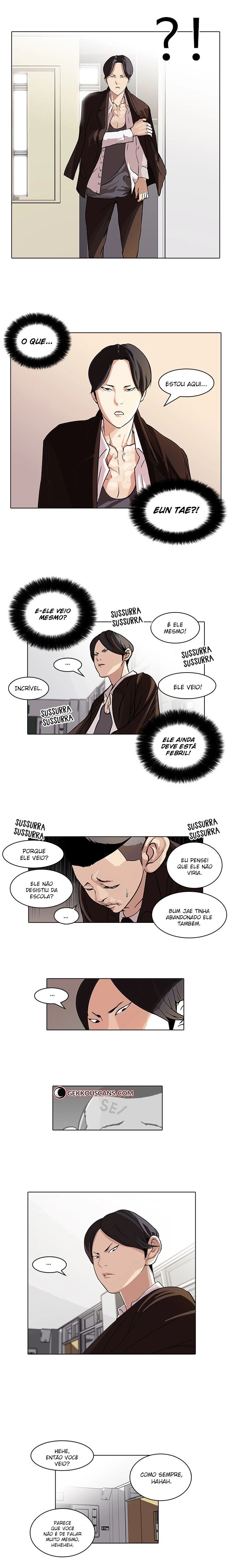 Read Lookism Português Manga Online