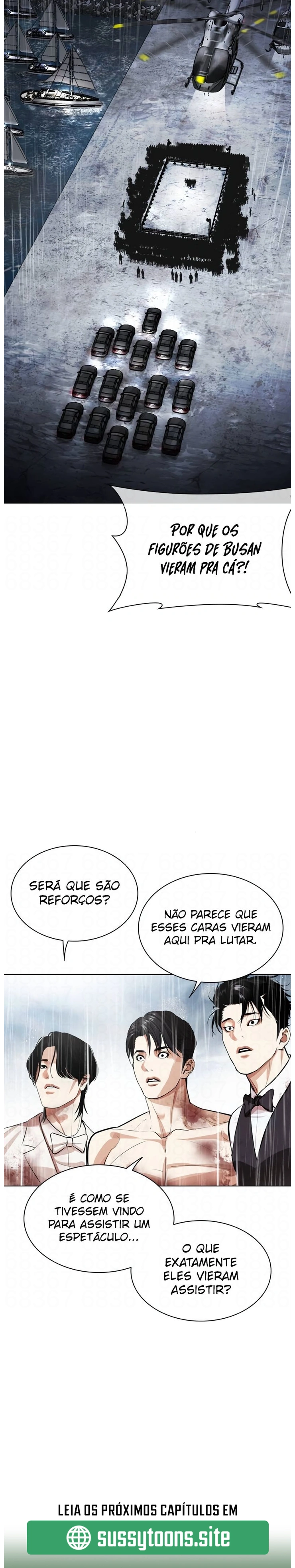 Read Lookism Português Manga Online