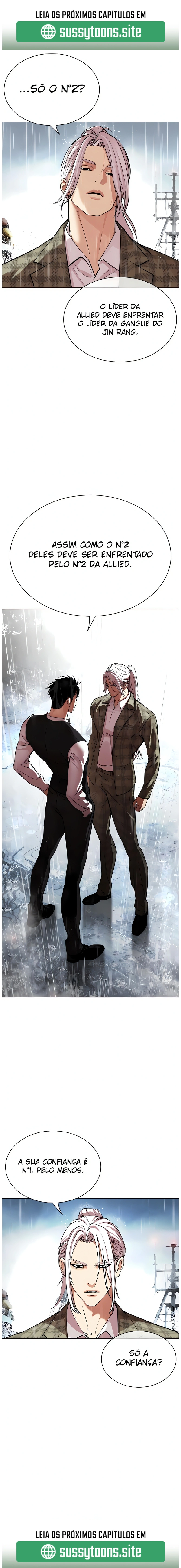 Read Lookism Português Manga Online