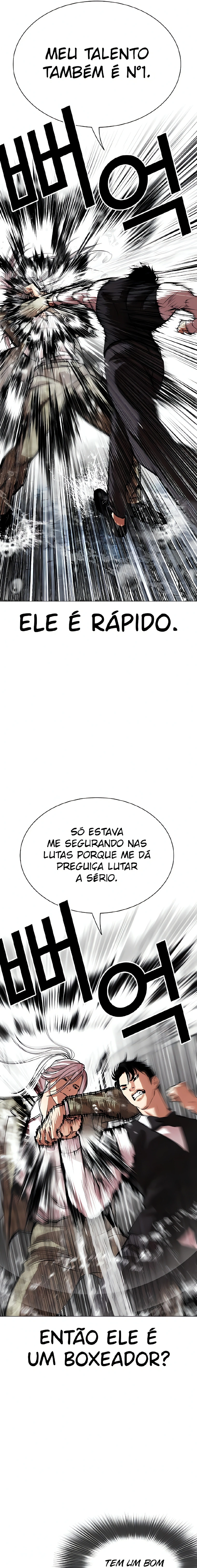 Read Lookism Português Manga Online
