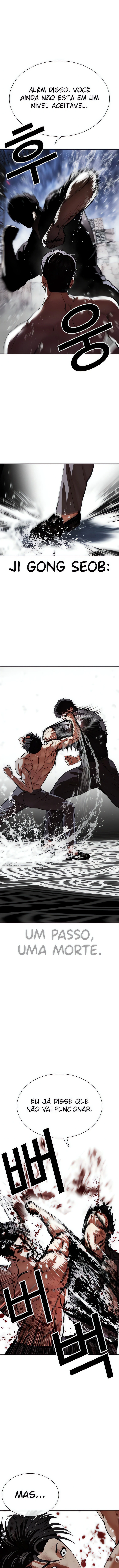 Read Lookism Português Manga Online