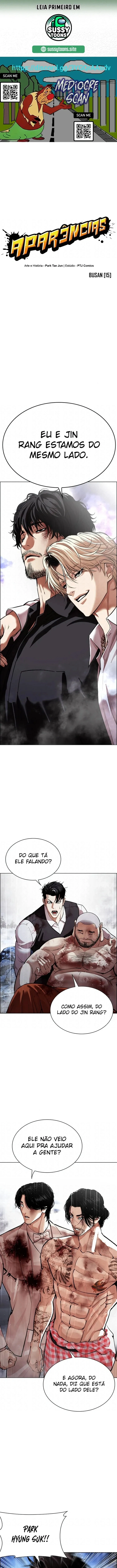 Read Lookism Português Manga Online