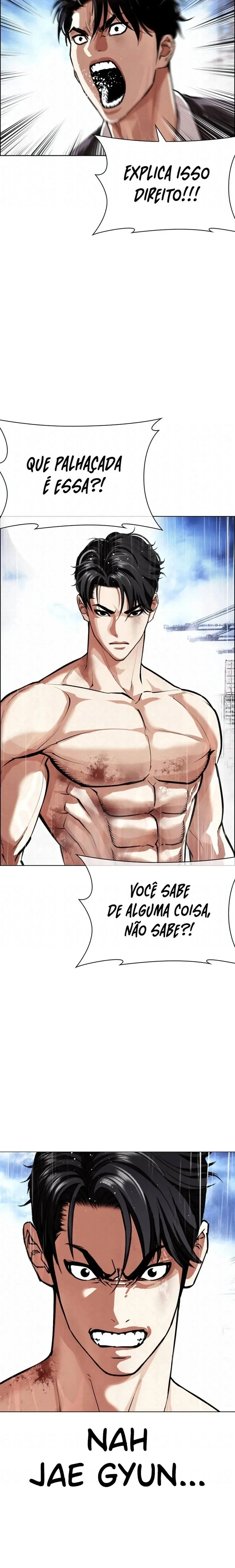 Read Lookism Português Manga Online