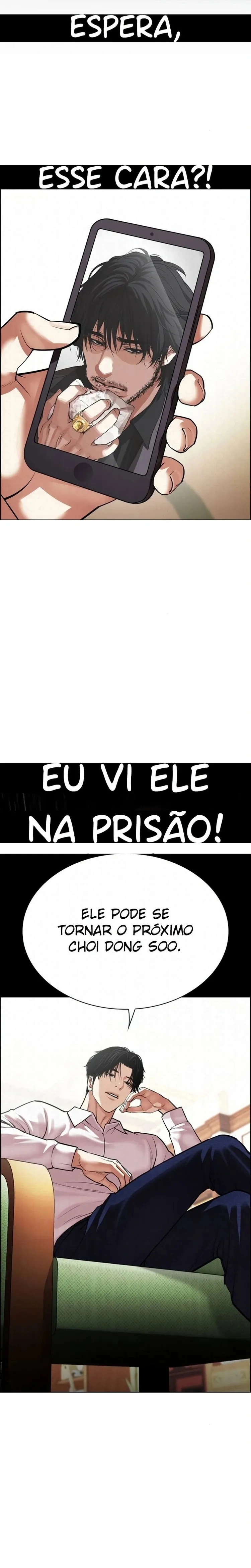 Read Lookism Português Manga Online