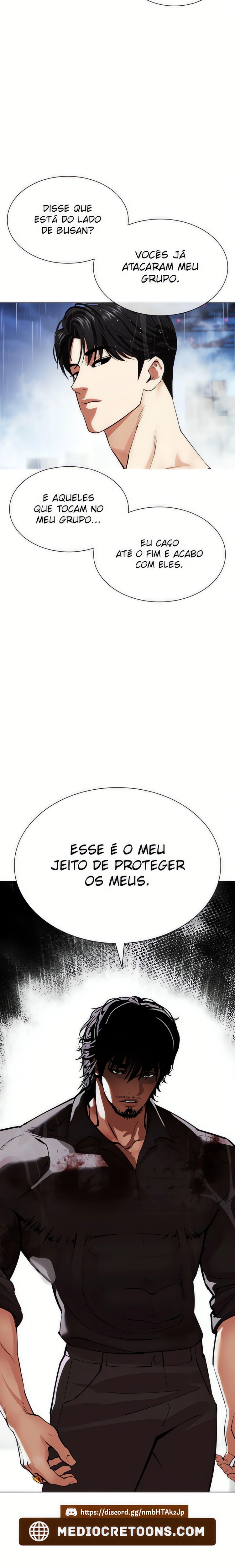 Read Lookism Português Manga Online