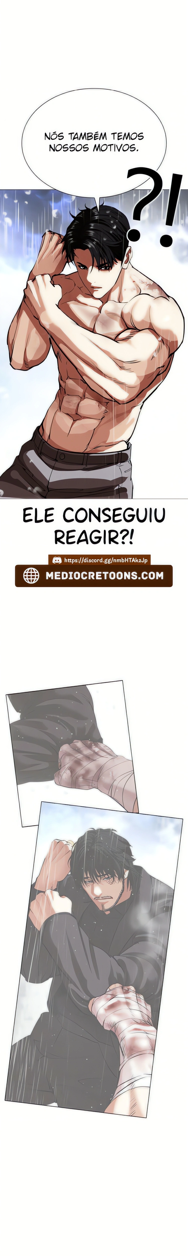 Read Lookism Português Manga Online