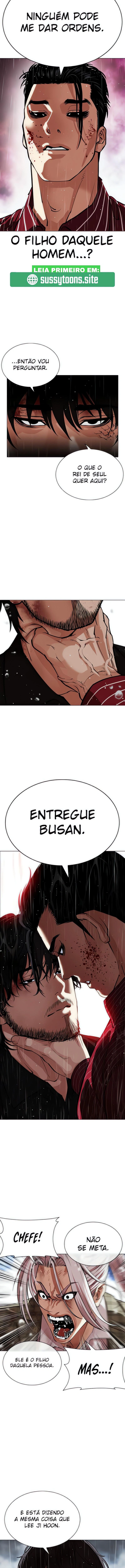 Read Lookism Português Manga Online