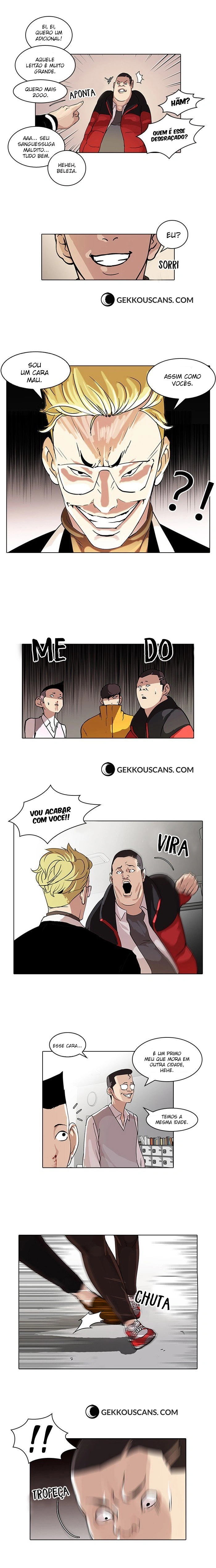 Read Lookism Português Manga Online