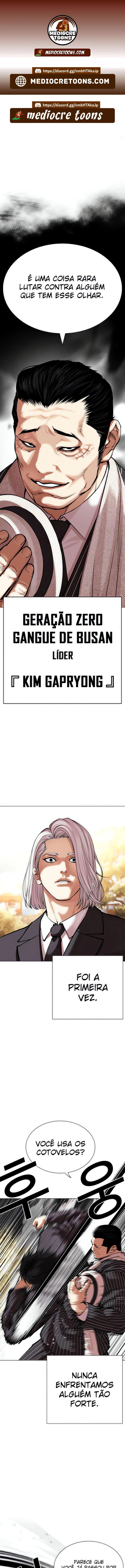 Read Lookism Português Manga Online