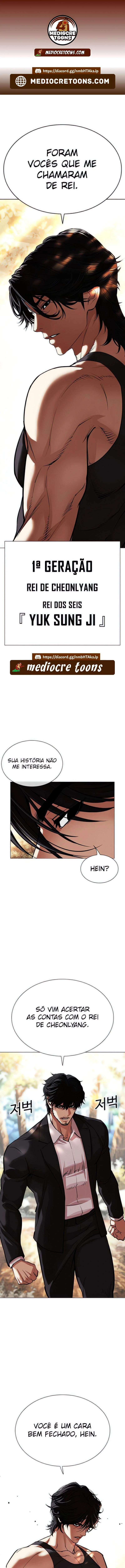 Read Lookism Português Manga Online