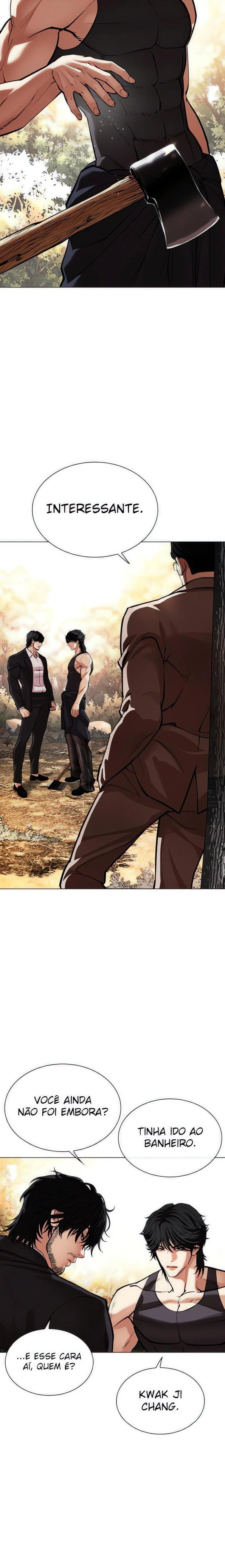 Read Lookism Português Manga Online