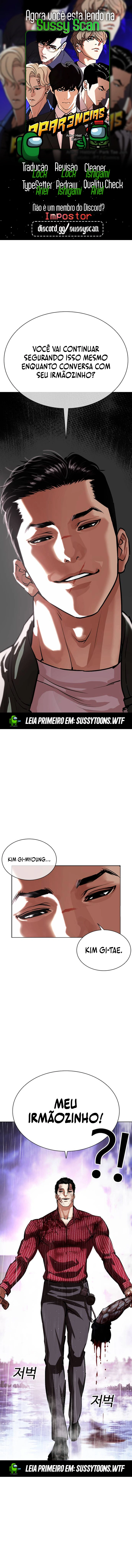 Read Lookism Português Manga Online