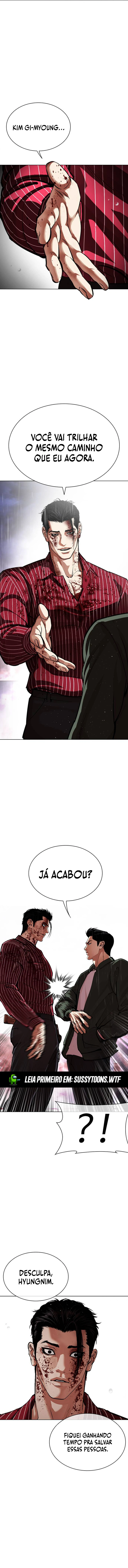 Read Lookism Português Manga Online