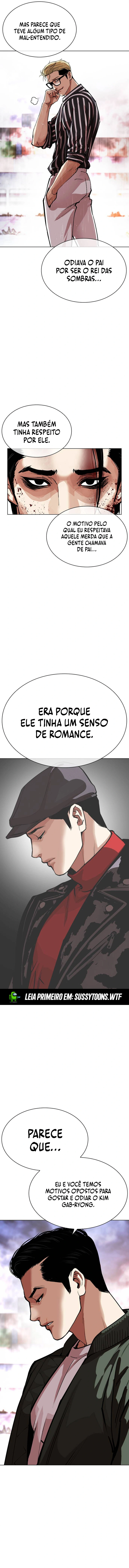 Read Lookism Português Manga Online
