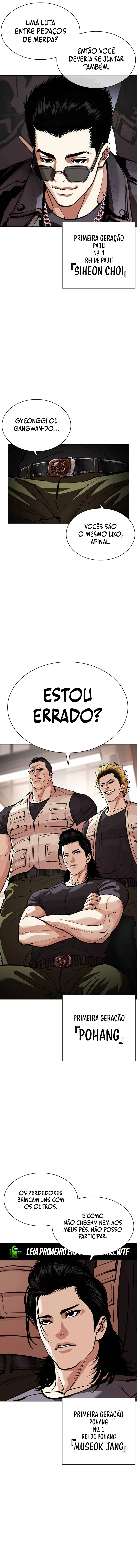 Read Lookism Português Manga Online