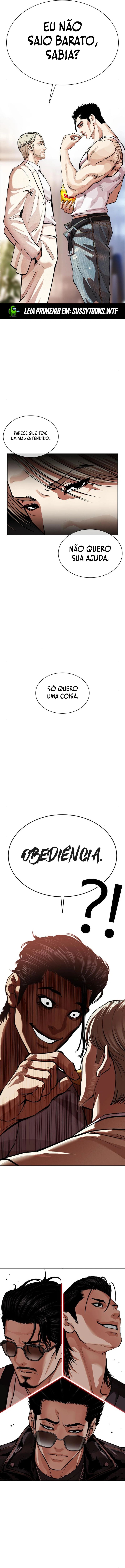 Read Lookism Português Manga Online