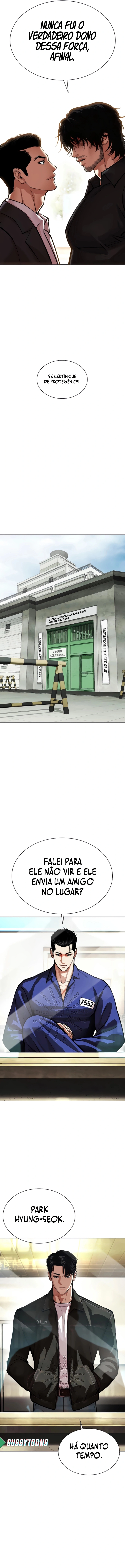 Read Lookism Português Manga Online