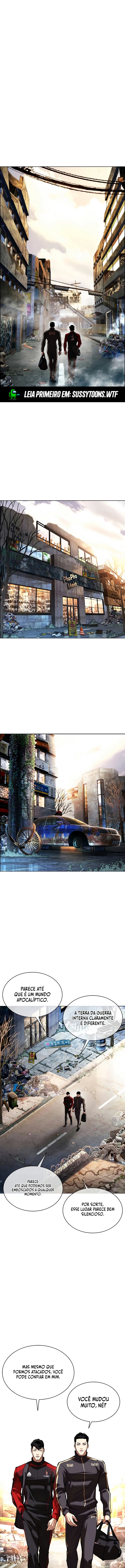 Read Lookism Português Manga Online