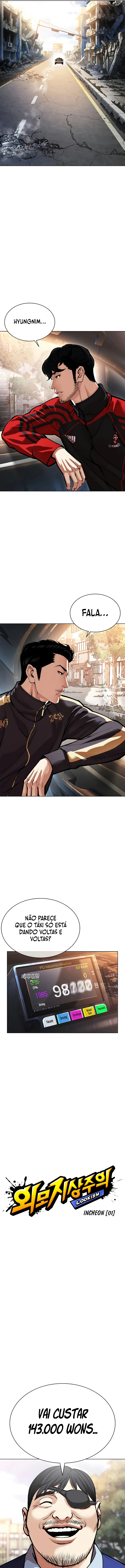 Read Lookism Português Manga Online