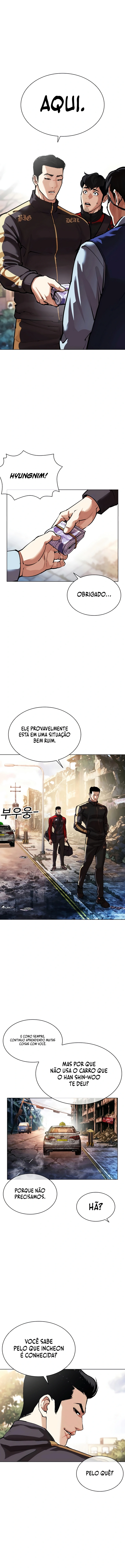 Read Lookism Português Manga Online