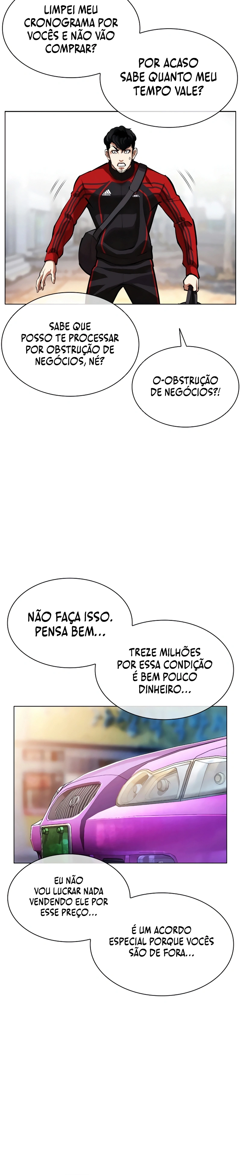 Read Lookism Português Manga Online