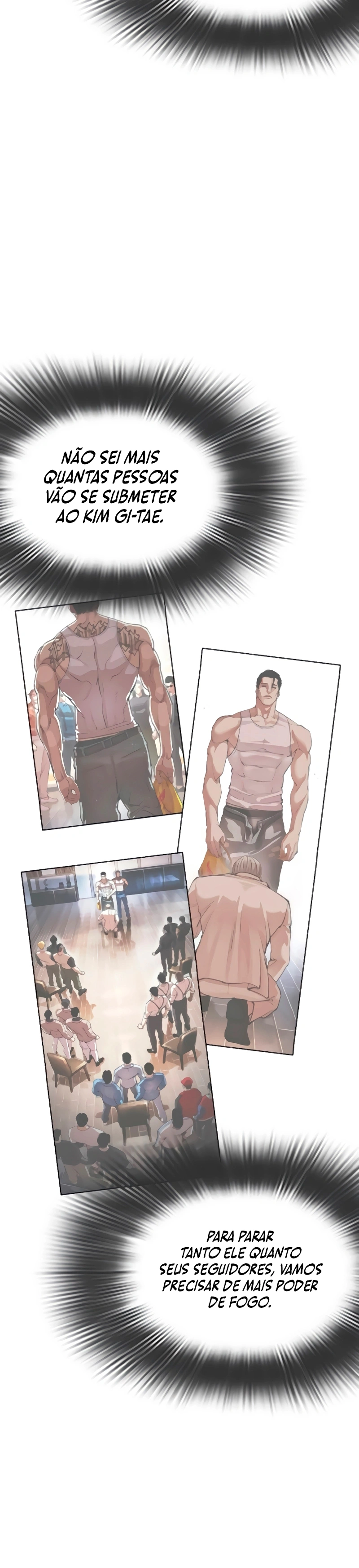 Read Lookism Português Manga Online