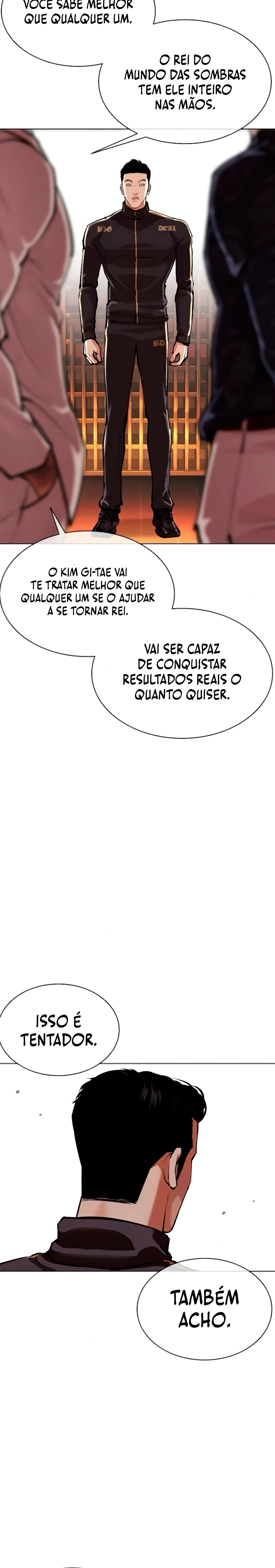 Read Lookism Português Manga Online